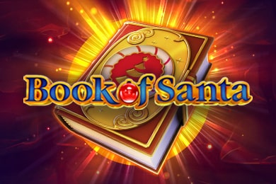 Bookofsanta автомат Вулкан Клуб Казино